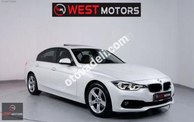 BMW 3 Serisi 2017 318i Premium Line