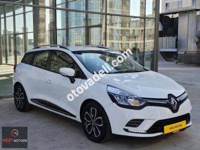 Renault Clio 2019 1.5 dCi SportTourer Touch