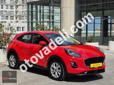 Ford Puma 2021 1.0 EcoBoost Style