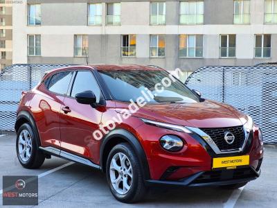 Nissan Juke 2021 1.0 DIG-T Tekna