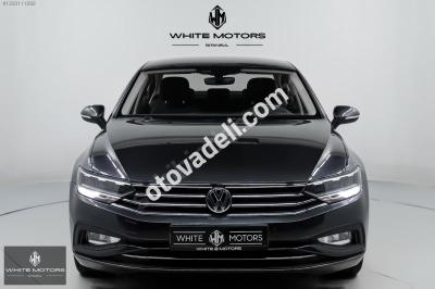 Volkswagen Passat 2019 1.6 TDI BlueMotion Business