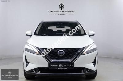 Nissan Qashqai 2022 1.3 DIG-T Sky Pack