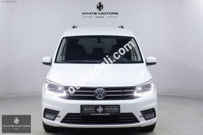Volkswagen Caddy 2017 2.0 TDI Exclusive