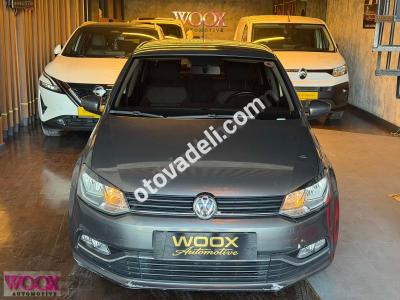 Volkswagen Polo 2017 1.2 TSI Comfortline