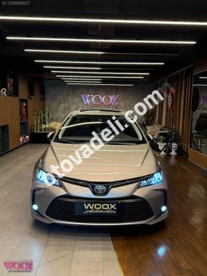 Toyota Corolla 2020 1.6 Flame X-Pack