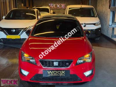Seat Leon 2016 1.4 EcoTSI FR