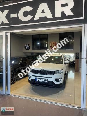 Jeep Compass 2020 1.3 GSE Longitude