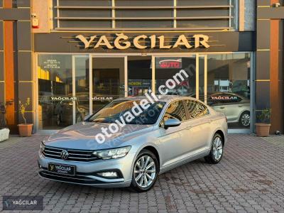 Volkswagen Passat 2022 1.5 TSI Business
