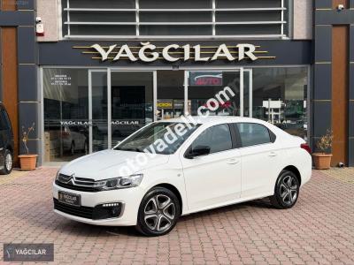Citroen C-Elysée 2023 1.5 BlueHDI Feel