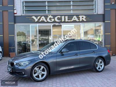 BMW 3 Serisi 2018 318i Premium Line