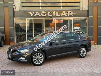 Volkswagen Passat 2022 1.5 TSI Business