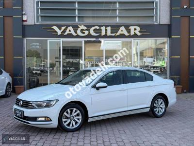Volkswagen Passat 2015 1.4 TSI BlueMotion Trendline