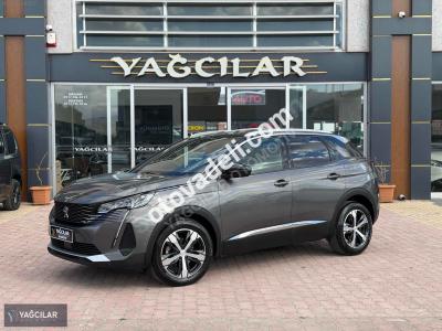 Peugeot 3008 2023 1.5 BlueHDi Allure