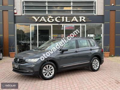 Volkswagen Tiguan 2022 1.5 TSI Life