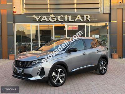 Peugeot 3008 2023 1.5 BlueHDi Allure