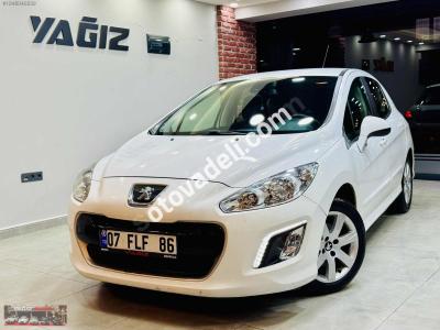 Peugeot 308 2013 1.6 HDi Active