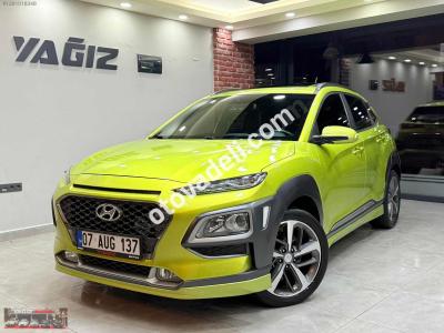 Hyundai Kona 2019 1.6 CRDI Elite Smart