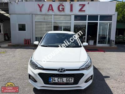 Hyundai i20 2020 1.4 MPI Jump