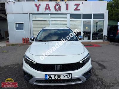 Fiat Egea Cross 2022 1.6 Multijet Lounge