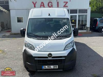 Opel Movano 2024 2.2 D