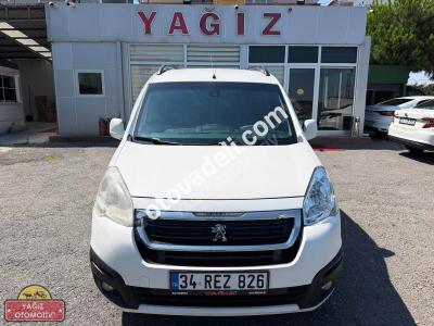 Peugeot Partner 2017 1.6 HDi Active