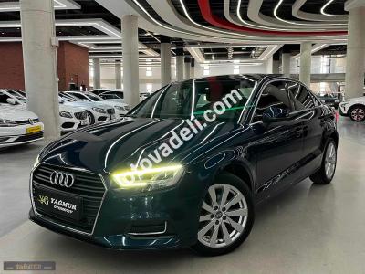 Audi A3 2017 A3 Sedan 1.6 TDI Design Line