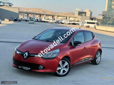 Renault Clio 2015 1.5 dCi Icon