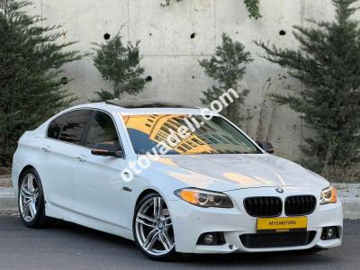 BMW 5 Serisi 2014 520i Comfort