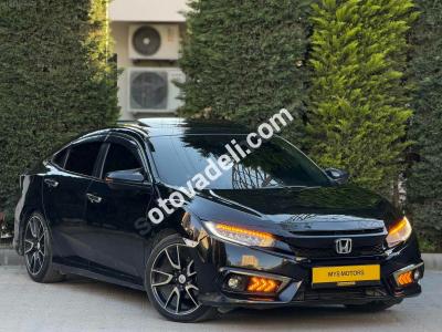 Honda Civic 2017 1.6i VTEC Eco Executive