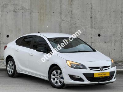 Opel Astra 2017 1.6 CDTI Design