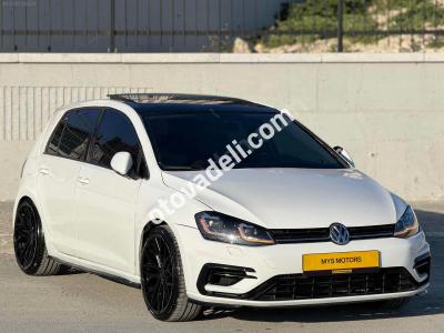 Volkswagen Golf 2016 1.4 TSI Highline