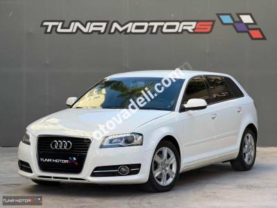Audi A3 2012 A3 Sportback 1.6 TDI Ambition
