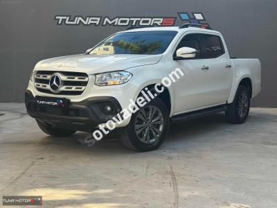 Mercedes X 2018 250 d Progressive