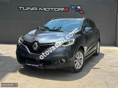 Renault Kadjar 2018 1.5 dCi Touch Roof