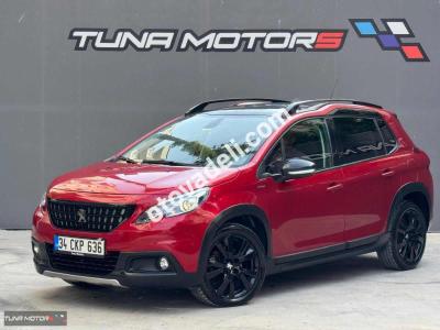 Peugeot 2008 2019 1.5 BlueHDI GT Line