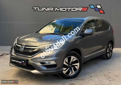 Honda CR-V 2016 1.6 i-DTEC Executive +