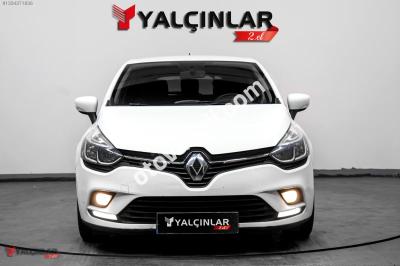 Renault Clio 2017 1.5 dCi Touch