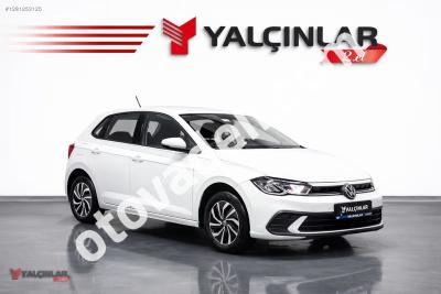 Volkswagen Polo 2022 1.0 TSI Life