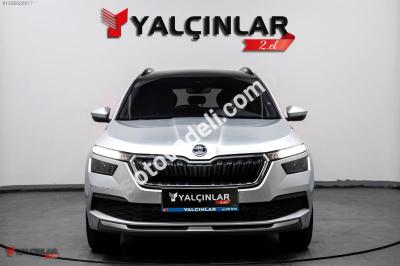 Skoda Kamiq 2023 1.0 TSI Premium