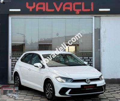Volkswagen Polo 2023 1.0 TSI Life