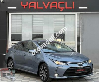 Toyota Corolla 2022 1.8 Hybrid Flame X-Pack