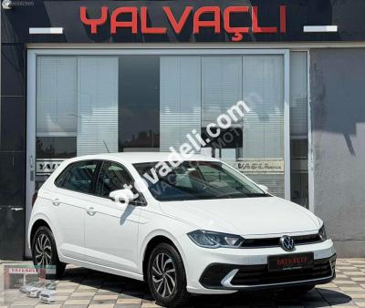 Volkswagen Polo 2023 1.0 TSI Life