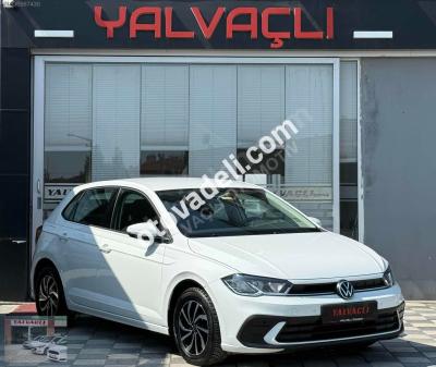Volkswagen Polo 2023 1.0 TSI Life