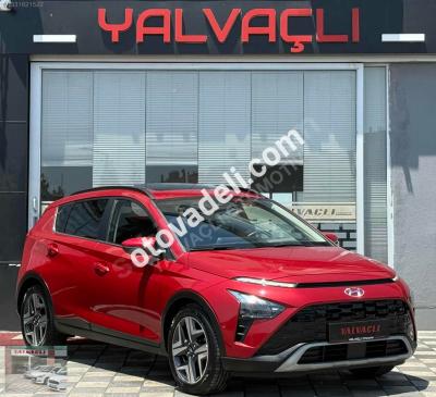 Hyundai Bayon 2022 1.4 MPI Elite