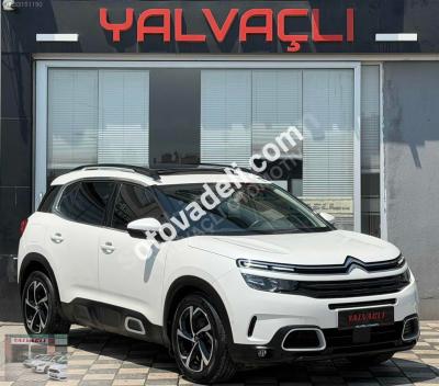 Citroen C5 AirCross 2020 1.5 BlueHDI Feel Adventure