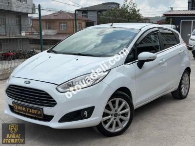 Ford Fiesta 2017 1.6 Titanium