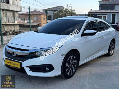 Honda Civic 2017 1.6i VTEC Elegance