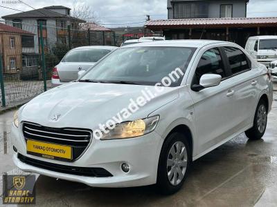 Peugeot 301 2016 1.6 HDi Active