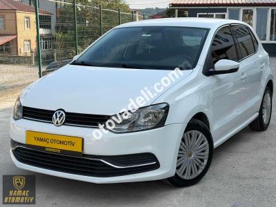 Volkswagen Polo 2014 1.4 TDI Comfortline