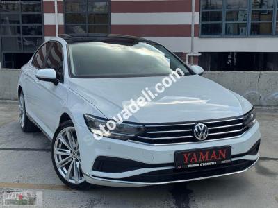 Volkswagen Passat 2019 1.5 TSI Impression